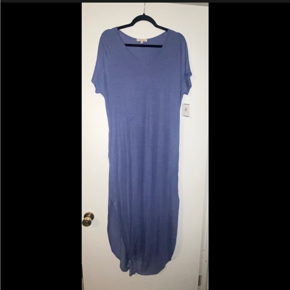 Casual Maxi Dress